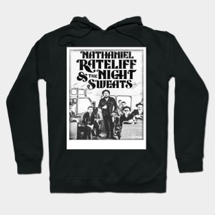 Vintage Classic Nathaniel Rateliff and The Night Sweats Hoodie